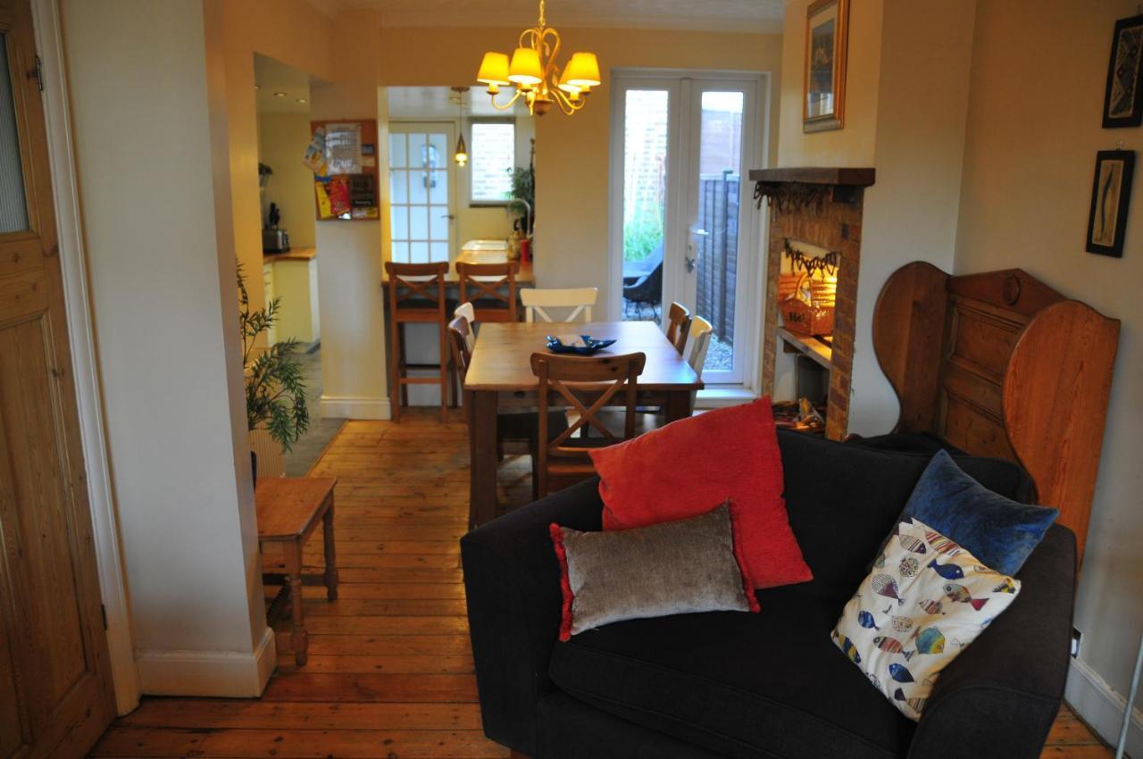 Serendipity Broadstairs Esterno foto
