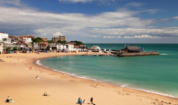 Serendipity Broadstairs Esterno foto